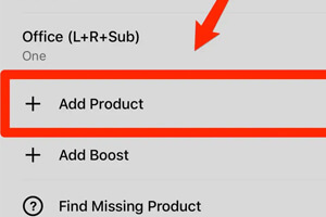 Add Product